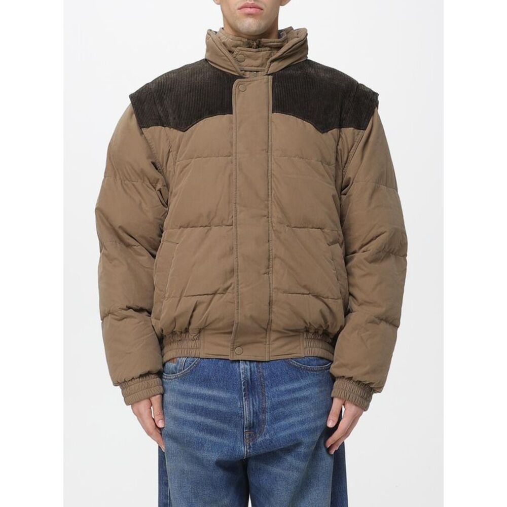 Isabel Marant Jacket Men Kaki
